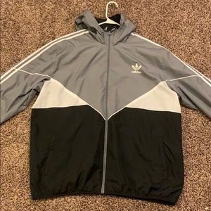 Adidas Windbreaker